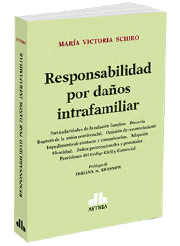 RESPONSABILIDAD POR DAÑOS INTRAFAMILIAR